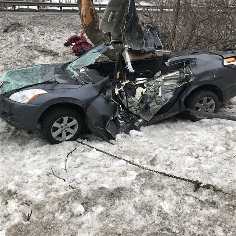 “We got a call of a. . Car accident in vermont today